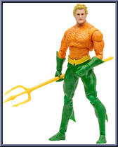 Aquaman (Digital) Action Figure