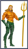 Aquaman Action Figure