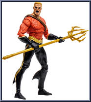 Aquaman (Gold Label) Action Figure