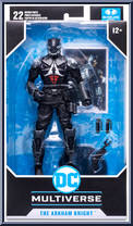 Arkham Knight from DC Multiverse - Arkham Knight manufactured by McFarlane [Front]