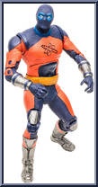 Atom Smasher (Mega-Fig) from DC Multiverse - Black Adam manufactured by McFarlane [Loose]