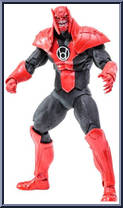 Atrocitus [Build-A-Figure] from DC Multiverse - Blackest Night manufactured by McFarlane [Loose]