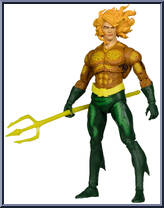 Aquaman Action Figure