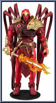 Azrael Action Figure