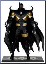 Azrael (Knightmare Edition) (Gold Label) Action Figure