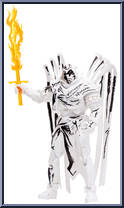 Azrael (Sketch Edition) (Gold Label) Action Figure