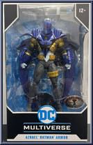Azrael Batman Armor (Platinum Edition) Action Figure