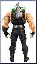 Bane (MegaFig) from DC Multiverse - Basic Series manufactured by McFarlane [Loose]