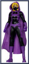 Batgirl (Stephanie Brown) from DC Multiverse - Basic Series manufactured by McFarlane [Loose]