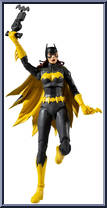Batgirl Action Figure