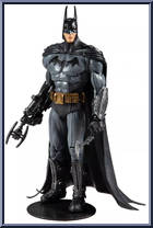 Batman from DC Multiverse - Arkham Asylum manufactured by McFarlane [Loose]