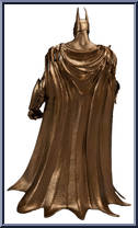 Batman (Bronze) from DC Multiverse - Arkham Asylum manufactured by McFarlane [Loose]