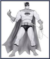 Batman (Bat-Manga) (Platinum) Action Figure