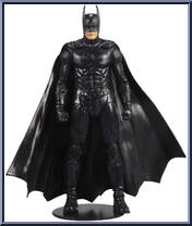 Batman from DC Multiverse - Batman & Robin manufactured by McFarlane [Loose]