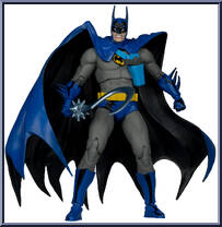 Batman (Batman: Year Two) (Platinum) from DC Multiverse - Collector Edition manufactured by McFarlane [Loose]