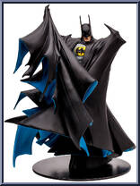 Batman (Black) (Todd McFarlane) (Gold Label) from DC Multiverse - Statues manufactured by McFarlane [Loose]