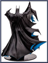 Batman (Black) (Todd McFarlane) (Gold Label) from DC Multiverse - Statues manufactured by McFarlane [Loose]