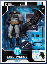 Batman from DC Multiverse - Batman: Dark Knight Returns manufactured by McFarlane [Front]