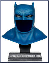Batman (Dark Knight Returns) 1:3 Scale from DC Multiverse - Cowl Replicas manufactured by McFarlane [Loose]
