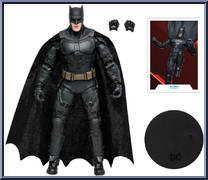 Batman from DC Multiverse - Flash Movie manufactured by McFarlane [Loose]