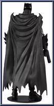 Batman from DC Multiverse - Flashpoint manufactured by McFarlane [Loose]