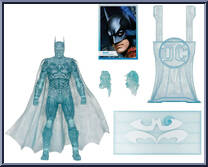 Batman (Frostbite Edition) from DC Multiverse - Batman & Robin manufactured by McFarlane [Loose]