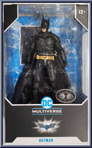 Batman (Hong Kong Sky Dive) (Platinum) Action Figure