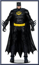 Batman from DC Multiverse - JLA manufactured by McFarlane [Loose]