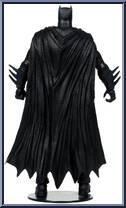Batman from DC Multiverse - JLA manufactured by McFarlane [Loose]