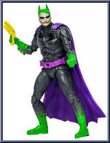 Batman (Jokerized) (Gold Label) Action Figure