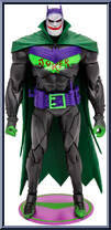 Batman (Jokerized) Action Figure