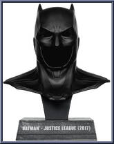 Batman (Justice League) 1:3 Scale from DC Multiverse - Cowl Replicas manufactured by McFarlane [Loose]