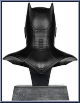 Batman (Justice League) 1:3 Scale from DC Multiverse - Cowl Replicas manufactured by McFarlane [Loose]
