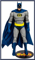 Batman (Knightfall 30th Anniversary) (Gold Label) Action Figure