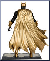 Batman (Knightmare Edition) (Gold Label) from DC Multiverse - DC vs Vampires manufactured by McFarlane [Loose]