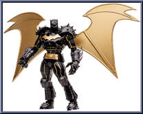 Batman (Knightmare Edition) (Gold Label) Action Figure