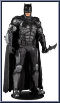 Batman (Platinum) from DC Multiverse - Justice League manufactured by McFarlane [Loose]