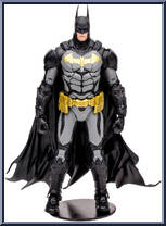 Batman (Prestige Suit) from DC Multiverse - Arkham Knight manufactured by McFarlane [Loose]