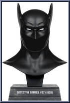 Batman Detective Comics #27 (1st Appearance) 1:3 Scale from DC Multiverse - Cowl Replicas manufactured by McFarlane [Loose]