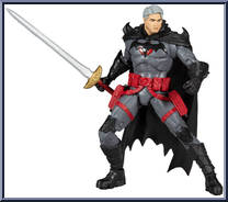 Batman Unmasked Action Figure