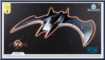 Batwing (Gold Label) from DC Multiverse - Flash Movie manufactured by McFarlane [Front]