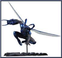 Blue Beetle (12" Resin Statue) Action Figure