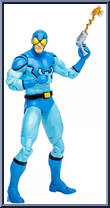 Blue Beetle (Gold Label) Action Figure