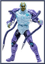 Brainiac (Platinum) Action Figure