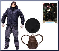 Bruce Wayne (Drifter) (Unmasked) from DC Multiverse - Batman Movie manufactured by McFarlane [Loose]