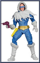Captain Cold (Rogues) from DC Multiverse - Collector Edition manufactured by McFarlane [Loose]
