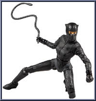 Catwoman (Masked) Action Figure