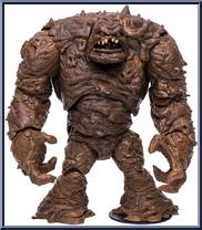 Clayface (MegaFig) from DC Multiverse - DC Rebirth manufactured by McFarlane [Loose]