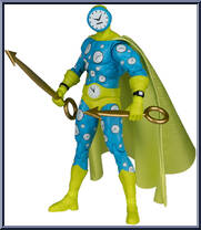 Clock King from DC Multiverse - Collector Edition manufactured by McFarlane [Loose]