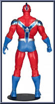 Commander Steel (Gold Label) from DC Multiverse - Basic Series manufactured by McFarlane [Loose]